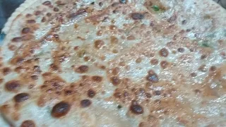 Best Aloo Chicken Paratha Recipe By Muhammad AHMED Super Tasty Breakfast Recipe Crispy Paratha