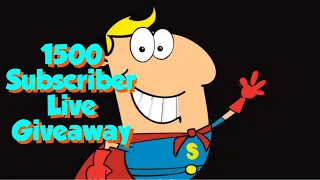 RetroHero 1006 is live!  1500 Subscriber Giveaway