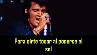 ELVIS PRESLEY  - Johnny B Goode ( con subtitulos en español ) BEST SOUND