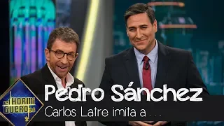 Pedro Sánchez confiesa sus secretos de belleza y su química con Pablo Iglesias - El Hormiguero 3.0