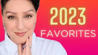 BEST MAKEUP OF 2023 | Luxury beauty favorites!
