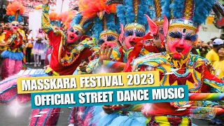 Masskara Festival 2023 Official Streetdance Music