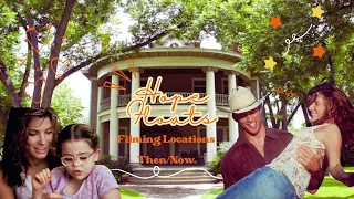 Hope Floats Filming Location Then/Now + (Tour of Downtown Smithville)