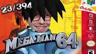 Beating EVERY N64 Game - Mega Man 64 (23/394)