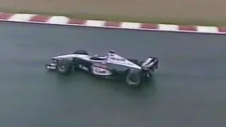 Matéria Globo Esporte - Resumo do GP da França de 1999