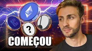 6 CRIPTOS QUE VÃO EXPLODIR JUNTO COM O ETHEREUM