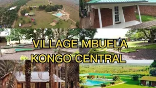 🇨🇩🇨🇩🌎🌎 DÉCOUVERTE : VILLAGE MBUELA/ KONGO CENTRAL