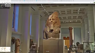 Isaiah in the British Museum (OE20/026)