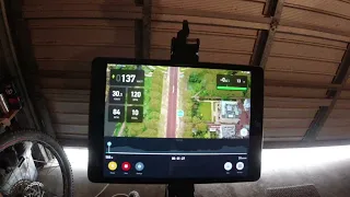 Tacx Flow Setup