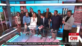 'CNN This Morning' signs off for the FINAL time