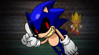 Sonic Robo Blast 2 - Sonic Exetior Mod