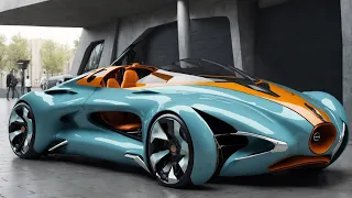 CRAZIEST CONCEPT CARS THAT WILL BLOW YOUR MIND