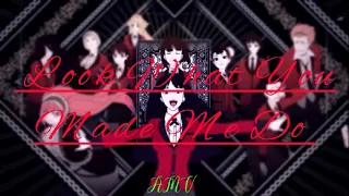 Kakegurui/Look What You Made Me Do [AMV]