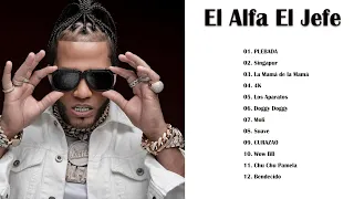 El Alfa Best Songs - El Alfa Greatest Hits Full Album 2023