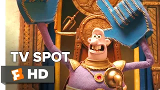 Early Man TV Spot - Meet Lord Nooth (2018) | Movieclips Coming Soon