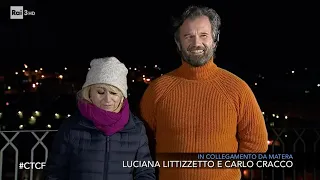 Luciana Littizzetto e Carlo Cracco, la lettera ai ristoratori - Che Tempo Che Fa 17/01/2021