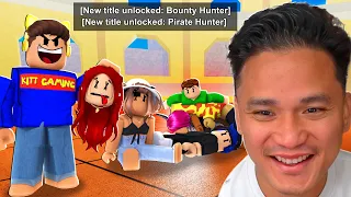 Unlocking The Bounty Hunter Title In Blox Fruits