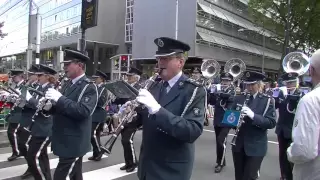 Streetparade Rotterdam 2015: Douane Harmonie