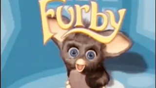 The New Furby 2005 Commercial