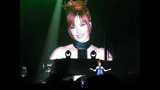 Концерт Mylene Farmer в Олимпийском. Москва 2009 год.