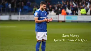 Sam Morsy: Ipswich Town 2021/22