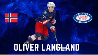 Oliver Langland - Scouting Profile