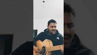 KABHI JO BADAL BARSE(COVER)