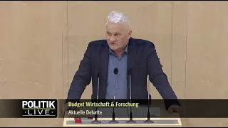 Christian Lausch - Budget 2022 - Justiz - 16.11.2021