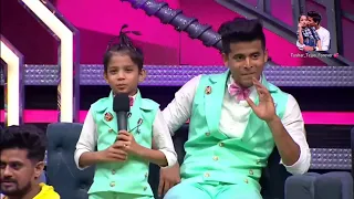 Tejas & Tushar _ week 8 _ ep 20 _ performance _ super dancer 3 _ Tushar_Tejas_Forever 💞