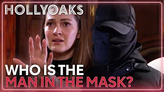 Who Is The Man In The Mask? | Hollyoaks