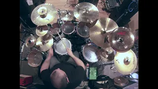 The Final Thing on My Mind, The Pineapple Thief. Drum cover by Serk Suleyman