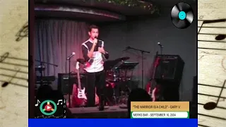 THE WARRIOR IS A CHILD (Twila Paris Cover) | Gary Valenciano | Concert for Louie Camino (9/16/2004)