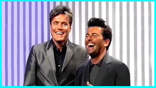 MODERN TALKING COMEBACK Interview - You Are Not Alone (ZDF 'Das große Los' 1999)