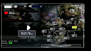 FNaF Ultimate edition (Android)