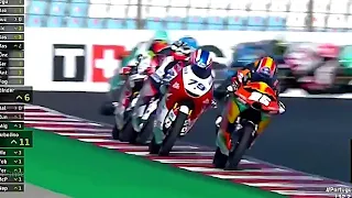 full race Moto3 Portimao Portugal GP 2020 HIGHLIGHTS ++ Standing Points