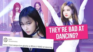 5 Kpop Idols With Questionable DANCING Skills???