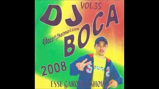 DJ BOCA VOL 35 - 2008 - CD COMPLETO