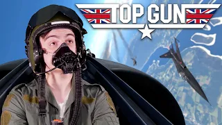 If Top Gun was a British Film