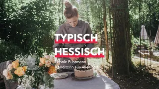 Typisch hessisch in Mittelhessen - Mit Leonie Fuhrmann die märchenhafte Landheimat erkunden