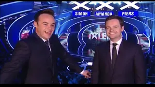 BGT & BGMT 2010 Finals (Ant, Dec and Stephen best bits)