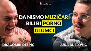 LULE PLJUGICA & DESPIC: ŽENE SU NAS NAJVIŠE KOŠTALE U ŽIVOTU! | DAVCAST PODCAST