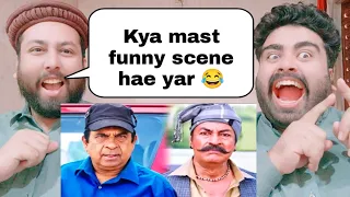 Brahmaanadam Road Comedy Scene 😂