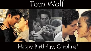 Teen Wolf couples - Right here [Dedicated to xSweetyProdx]