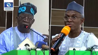 2023: Tinubu Visits El-Rufai, Meets With APC Delegates In Kaduna