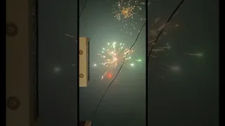 MULTICOLOR SKYSHOT FROM SONY VINAYAGA FIREWORKS🎆#cockbrand #sonyvinayaga TESTING DIWALI CRACKERS🔥