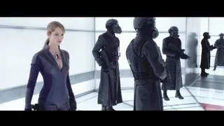 Resident Evil: Retribution (3D) - Jill Valentine [scene]