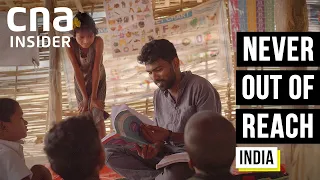 Asia's Most Remote Schools: Telangana, India | Never Out Of Reach - Part 4/4 | CNA Documentary