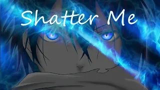 [AMV] NORAGAMI Hiyori and Yato - SHATTER ME