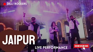Dilli Rockers band | Live | Jaipur | DJ Based Band