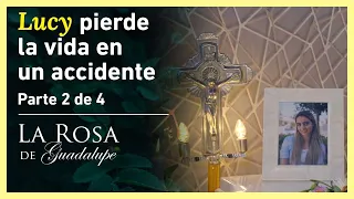 La Rosa de Guadalupe 2/4: Claudio se siente culpable por la muerte de Lucy | Salir de las sombras